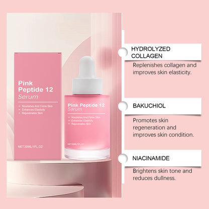 Pink Peptide Serum