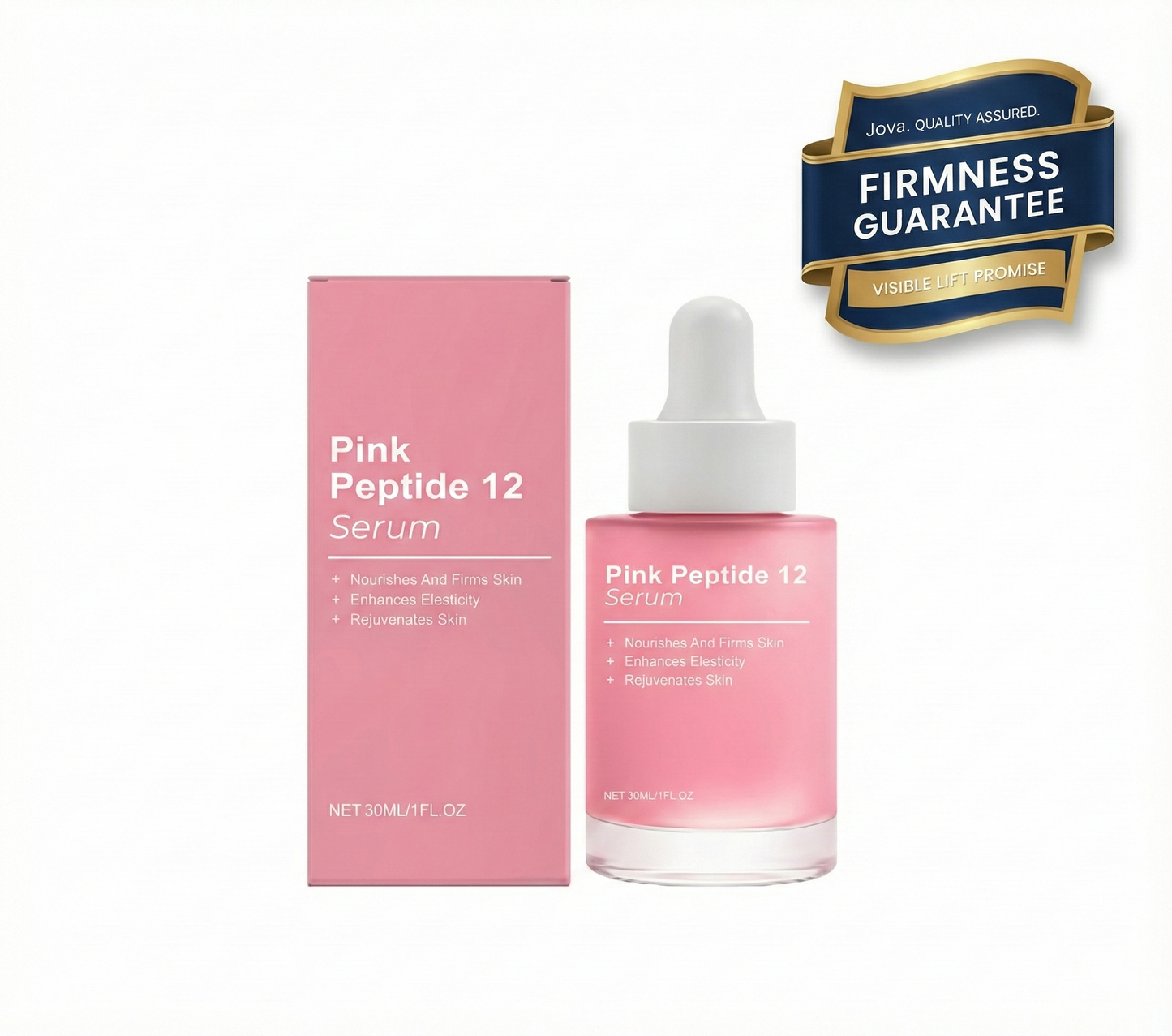 Pink Peptide Serum