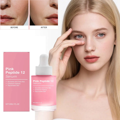 Pink Peptide Serum